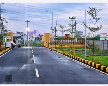 Image of 600 Sq.ft Residential Plot / Land for sale in Elephantine Garuda, Chengalpattu, Chennai for Rs. 930000
