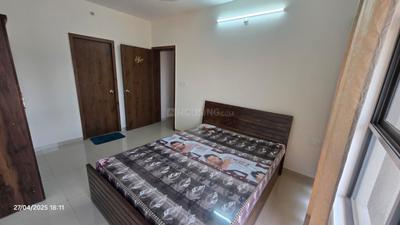 Bedroom Image of 750 Sq.ft 1 BHK Apartment / Flat for sale in Gagan Avencia, Kharadi Pune for Rs. 9100000