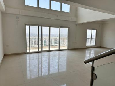 Hall Image of 2800 Sq.ft 4 BHK Duplex for sale in Godrej Pinecrest Apartments, Chandkheda Ahmedabad for Rs. 23000000