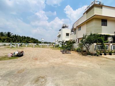 Image of 1200 Sq.ft Residential Plot / Land for sale in Kurumbapalayam, Coimbatore for Rs. 1450000