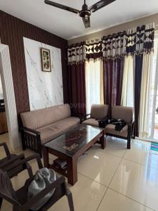 Hall Image of 1234 Sq.ft 2.5 BHK Apartment / Flat for rent in SBP City Of Dreams, Kharar Mohali for Rs. 28500