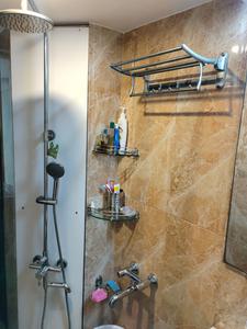 Bathroom Image of 1600 Sq.ft 3 BHK Apartment / Flat for sale in Bhoomi Harmony, Kamothe Navi Mumbai for Rs. 15000000