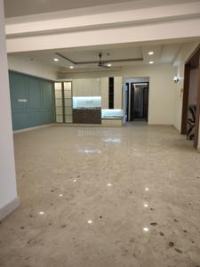 Hall Image of 3851 Sq.ft 4 BHK Apartment / Flat for rent in Godrej Platinum, Hebbal Kempapura Bengaluru for Rs. 200000