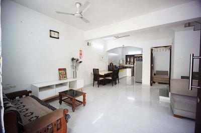 Hall Image of 2052 Sq.ft 3 BHK Independent House for sale in Bhadaj Ahmedabad for Rs. 29000000