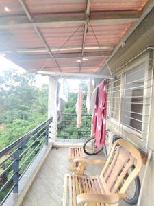 Balcony Image of 1500 Sq.ft 3 BHK Apartment / Flat for sale in Jairaj Lake Town, Katraj Pune for Rs. 18500000