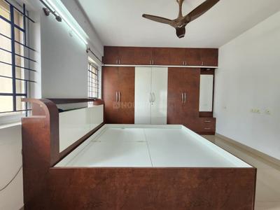 Bedroom Image of 1482 Sq.ft 3 BHK Apartment / Flat for sale in Arvind Skylands, Nehru Nagar Bengaluru for Rs. 18300000