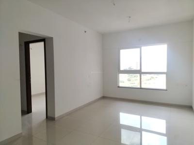 Living Room Image of 1200 Sq.ft 2 BHK Apartment / Flat for sale in M Square Ramalay, Dhankawadi Pune for Rs. 12500000