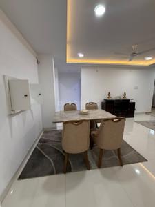 Kitchen Image of 2300 Sq.ft 4 BHK Apartment / Flat for sale in Seminary Hills Nagpur for Rs. 12650000