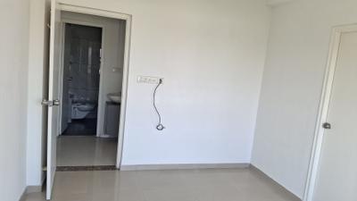 Bedroom Image of 1259 Sq.ft 2 BHK Apartment / Flat for rent in Shafalya Shlok Parisar, Gota Ahmedabad for Rs. 21000