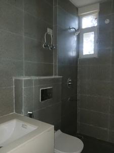 Bedroom One Image of 1050 Sq.ft 2 BHK Builder Floor for rent in Signature Global City 92, Sector 92 Gurgaon for Rs. 25000