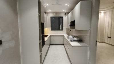 Kitchen Image of 2100 Sq.ft 4 BHK Builder Floor for sale in Indirapuram Ghaziabad for Rs. 26000000