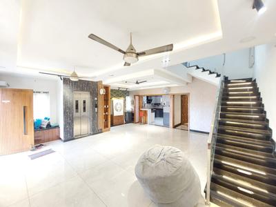 Living Room Image of 3000 Sq.ft 4 BHK Builder Floor for sale in Jain Akshardham, Manapakkam Chennai for Rs. 36000000