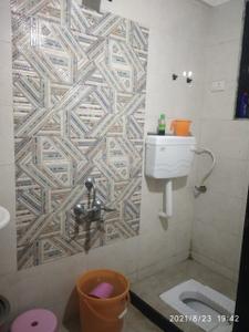 Bathroom Image of 380 Sq.ft 1 RK Apartment / Flat for sale in Panvel Navi Mumbai for Rs. 2700000