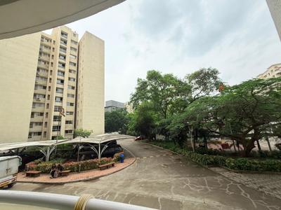 Balcony Image of 1650 Sq.ft 3 BHK Apartment / Flat for sale in Vascon Forest County, Kharadi Pune for Rs. 26000000