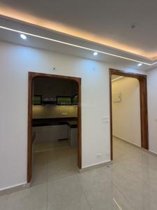 Hall Image of 1967 Sq.ft 3.5 BHK Apartment / Flat for rent in Rishita Mulberry Heights, Sushant Golf City Lucknow for Rs. 40000