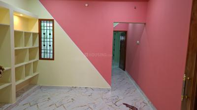 Living Room Image of 700 Sq.ft 1 BHK Independent House for sale in Manali New Town Chennai for Rs. 4900000