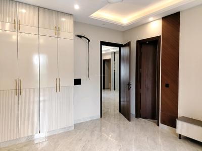 Bedroom Image of 950 Sq.ft 1 BHK Builder Floor for rent in HUDA Plot Sector 42, Sector 42 Gurgaon for Rs. 37000