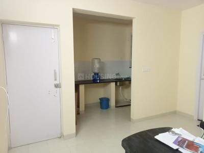 Hall Image of 440 Sq.ft 1 BHK Apartment / Flat for sale in Shapoorji Pallonji Houshing Complex, Rajarhat Kolkata for Rs. 2700000