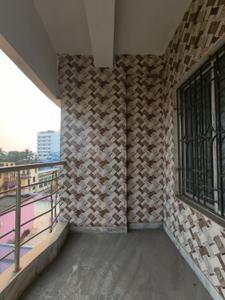 Balcony Image of 1998 Sq.ft 4 BHK Apartment / Flat for sale in Behala Kolkata for Rs. 11000000