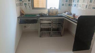 Kitchen Image of 930 Sq.ft 2 BHK Apartment / Flat for rent in Kalyan West Kalyan for Rs. 25000
