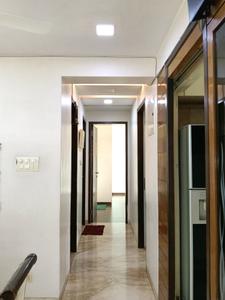 Passage Image of 1380 Sq.ft 3 BHK Apartment / Flat for sale in Sheth Golden Willows, Mulund West Mumbai for Rs. 45000000