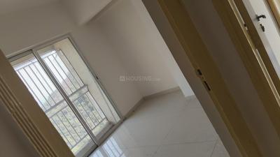 Bedroom Image of 840 Sq.ft 2 BHK Apartment / Flat for sale in Bharat Ecovistas, Shilphata Thane for Rs. 6550000