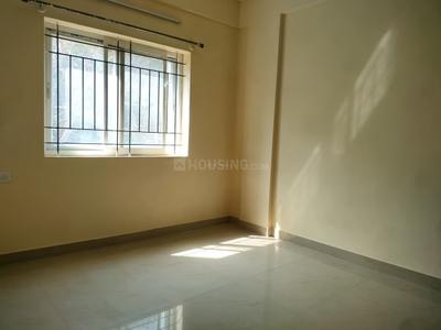 Bedroom Image of 1075 Sq.ft 2 BHK Apartment / Flat for rent in Thergaon Pune for Rs. 21000