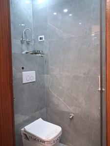 Bedroom Two Image of 900 Sq.ft 3 BHK Builder Floor for sale in Nawada New Delhi for Rs. 4500000