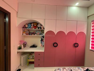 Bedroom Image of 929 Sq.ft 2.5 BHK Apartment / Flat for sale in Nambiar Millennia, Anekal Bengaluru for Rs. 11000000
