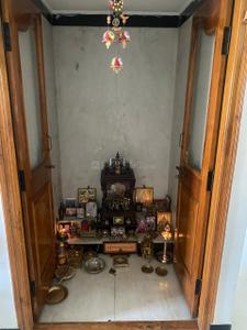 Pooja Room Image of 1850 Sq.ft 3 BHK Apartment / Flat for sale in JP Nagar Bengaluru for Rs. 20000000