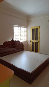 Bedroom Image of 1450 Sq.ft 3 BHK Apartment / Flat for rent in Badri Bhawani Shankar Abode, Ayodhya Bypass Bhopal for Rs. 16500