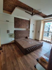 Bedroom Image of 1700 Sq.ft 3 BHK Apartment / Flat for rent in Royal Residency Floors, Sector 15 Dwarka New Delhi for Rs. 48000