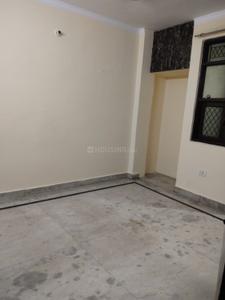 Bedroom Image of 340 Sq.ft 1 BHK Builder Floor for rent in Dabri New Delhi for Rs. 9500