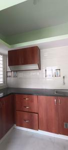 Kitchen Image of 1200 Sq.ft 2 BHK Independent House for rent in JP Nagar Bengaluru for Rs. 22007