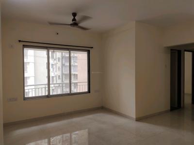 Living Room Image of 1000 Sq.ft 2 BHK Apartment / Flat for sale in Rajendra Dolphin Tower, Malad West Mumbai for Rs. 14500000