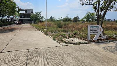 Image of 1800 Sq.ft Residential Plot / Land for sale in DLF Garden City Plot, Manglia, Indore for Rs. 8600000