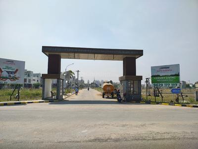 Image of 2430 Sq.ft Residential Plot / Land for sale in Sameera Elite Gardens, Poonamallee, Chennai for Rs. 23782410