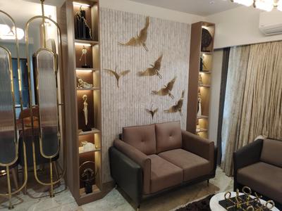 Hall Image of 2034 Sq.ft 3 BHK Apartment / Flat for sale in Swagat Glassglow, Sargasan Gandhinagar for Rs. 9040000