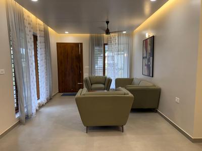 Hall Image of 3260 Sq.ft 4 BHK Villa for sale in Puthenkurish Kochi for Rs. 19800000