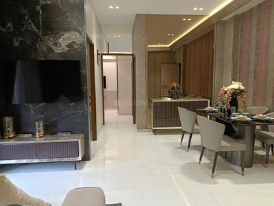 Hall Image of 840 Sq.ft 2 BHK Apartment / Flat for sale in Altura Umele, Naigaon West Naigaon for Rs. 6000000
