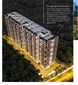 Image of 1300 Sq.ft 3 BHK Apartment / Flat for sale in Pragathi Nagar, Hyderabad for Rs. 7150000