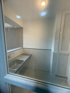 Kitchen Image of 1060 Sq.ft 2 BHK Apartment / Flat for rent in SNN Raj Serenity Phase 2, Akshayanagar Bengaluru for Rs. 43000