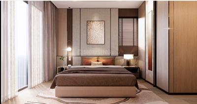 Bedroom Image of 3194 Sq.ft 4 BHK Apartment / Flat for sale in Brigade Stellaris, Velachery Chennai for Rs. 73100000