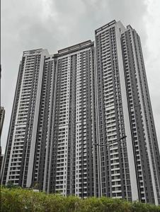 Image of 670 Sq.ft 2 BHK Apartment / Flat for sale in Rustomjee La Familia, Thane West, Thane for Rs. 19000000