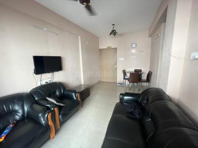 Hall Image of 844 Sq.ft 2 BHK Apartment / Flat for sale in The Banyan Tree Garden, Rajarhat Kolkata for Rs. 5500000