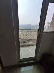 Balcony Image of 585 Sq.ft 1 BHK Apartment / Flat for sale in Bamheta Village Ghaziabad for Rs. 3350000