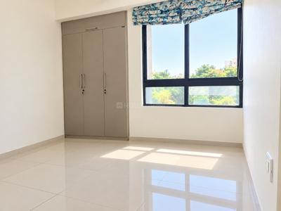 Bedroom Image of 1200 Sq.ft 2 BHK Apartment / Flat for sale in Godrej Golf Meadows, Panvel Navi Mumbai for Rs. 12500000