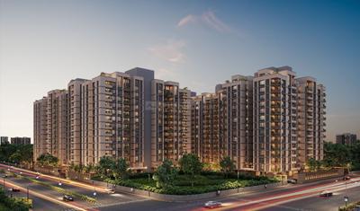 Image of 2500 Sq.ft 4 BHK Apartment / Flat for sale in Turquoise Grandeure, South Bopal, Ahmedabad for Rs. 14000000