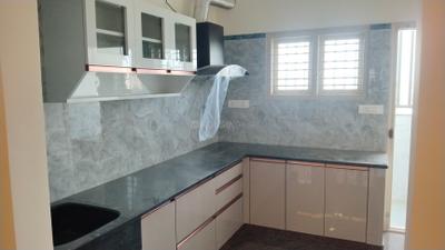 Kitchen Image of 1800 Sq.ft 2 BHK Apartment / Flat for rent in Jnana Ganga Nagar Bengaluru for Rs. 31000