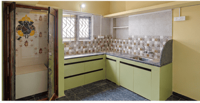 Image of 950 Sq.ft 2 BHK Builder Floor for rent in Keshwapur, Hubli for Rs. 14000